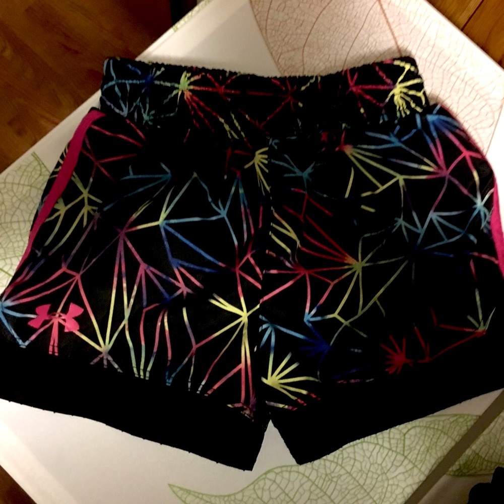 Under Armour Shorts EUC worn 1x #4